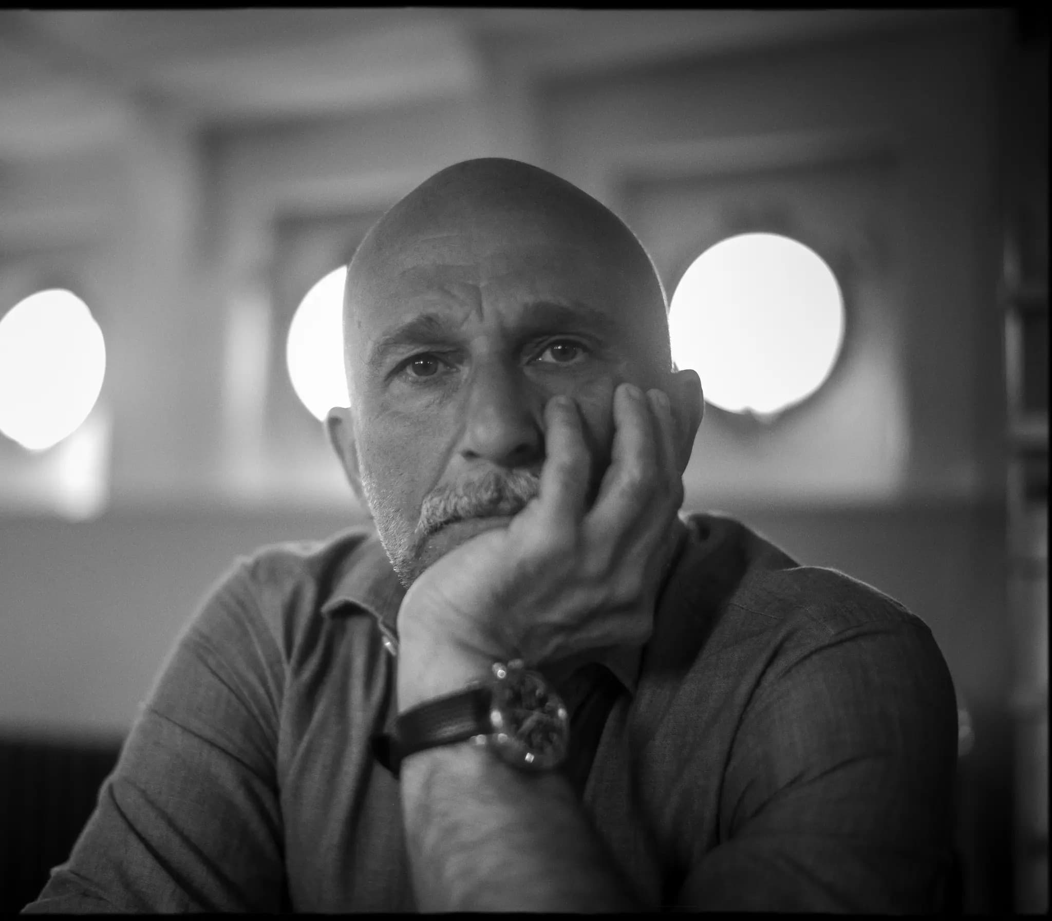 Michele Nocchi portrait